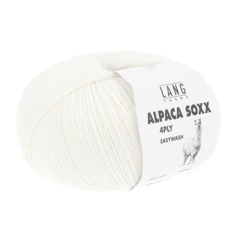 Alpaca Soxx 4 PLY