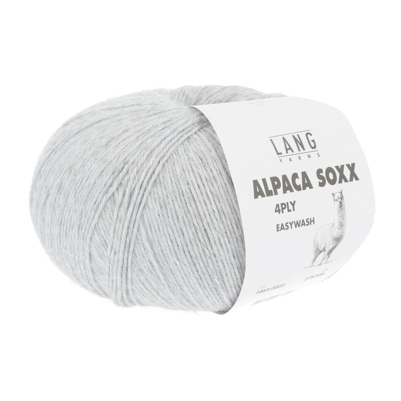 Alpaca Soxx 4 PLY