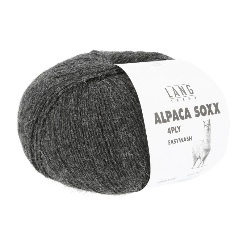 Alpaca Soxx 4 PLY