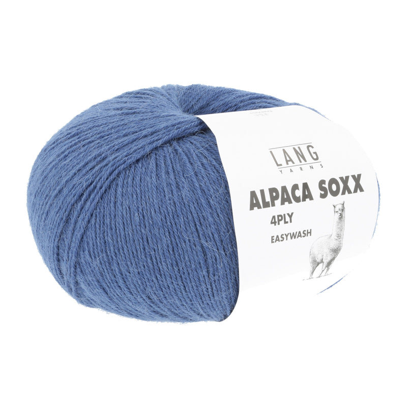 Alpaca Soxx 4 PLY