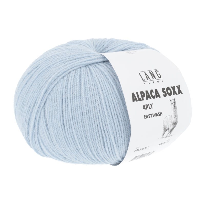 Alpaca Soxx 4 PLY