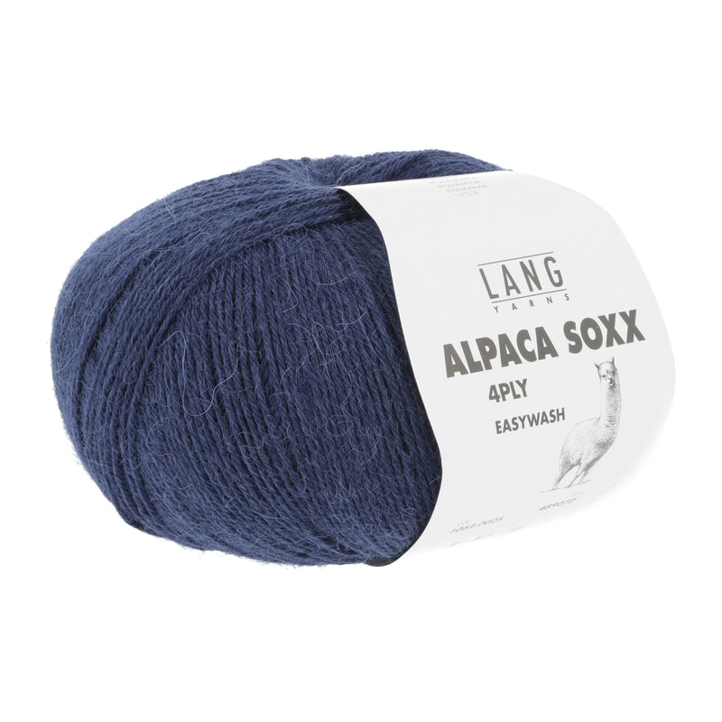 Alpaca Soxx 4 PLY