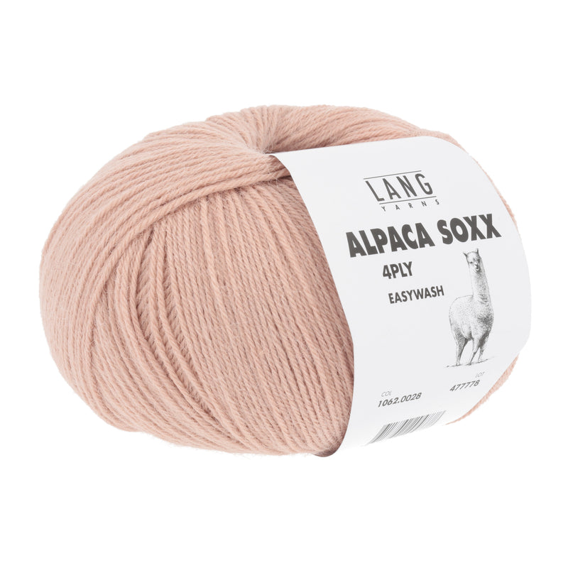 Alpaca Soxx 4 PLY