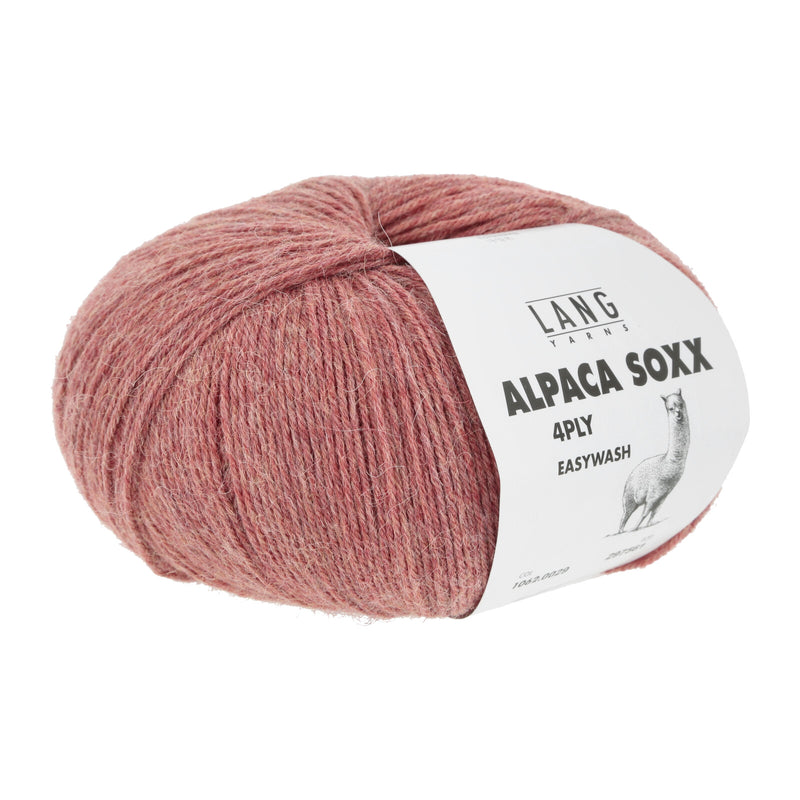 Alpaca Soxx 4 PLY