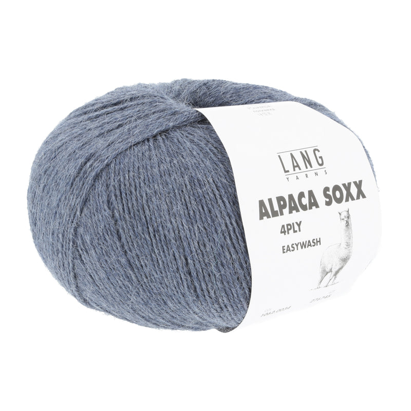 Alpaca Soxx 4 PLY