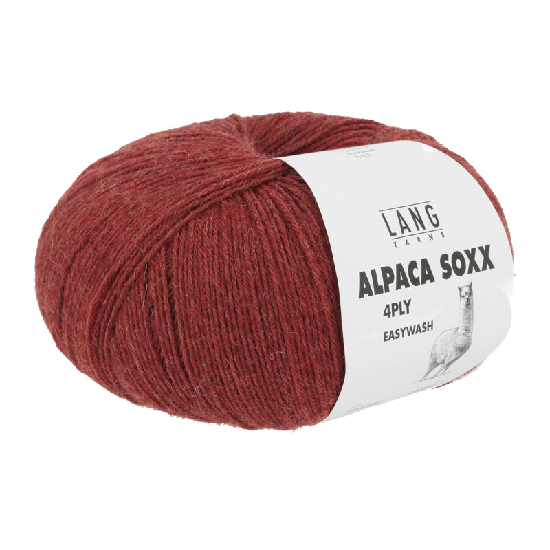 Alpaca Soxx 4 PLY