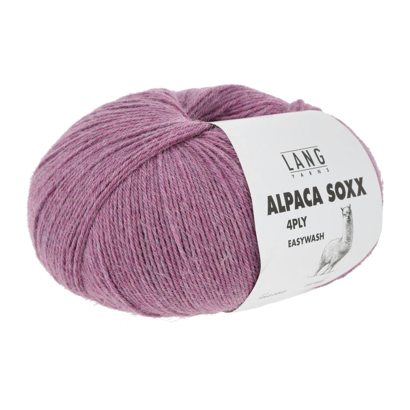 Alpaca Soxx 4 PLY