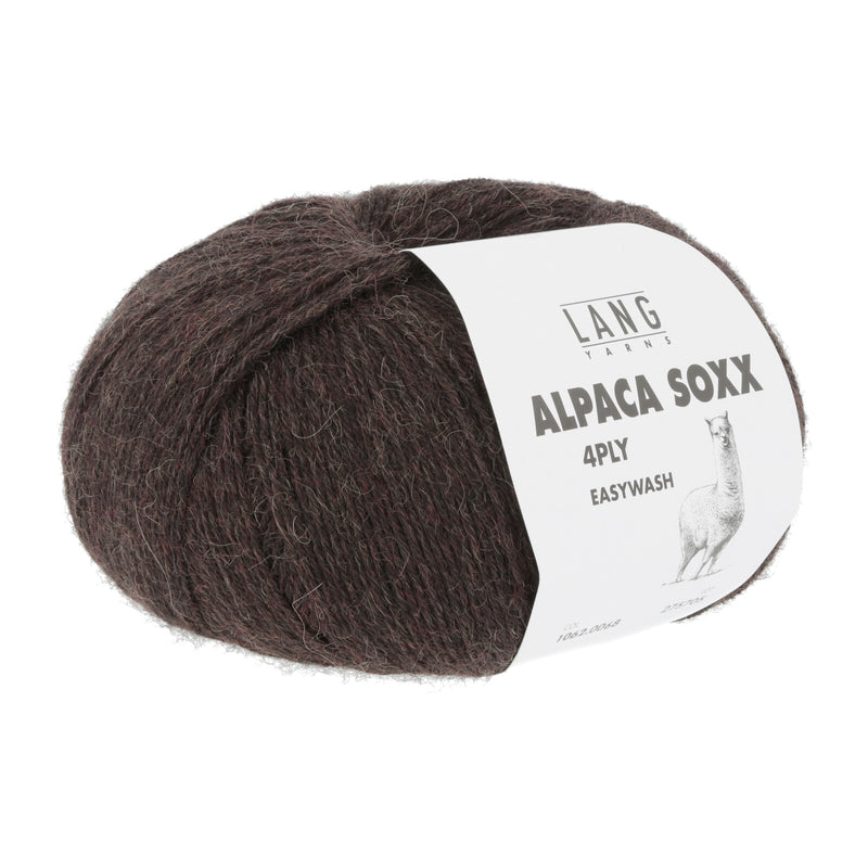 Alpaca Soxx 4 PLY