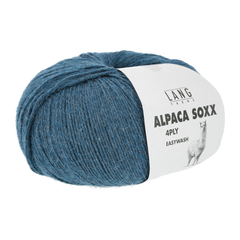 Alpaca Soxx 4 PLY