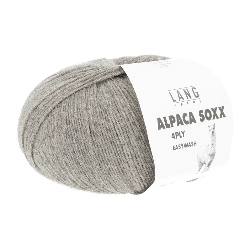 Alpaca Soxx 4 PLY