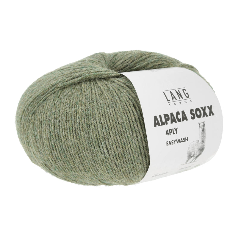 Alpaca Soxx 4 PLY