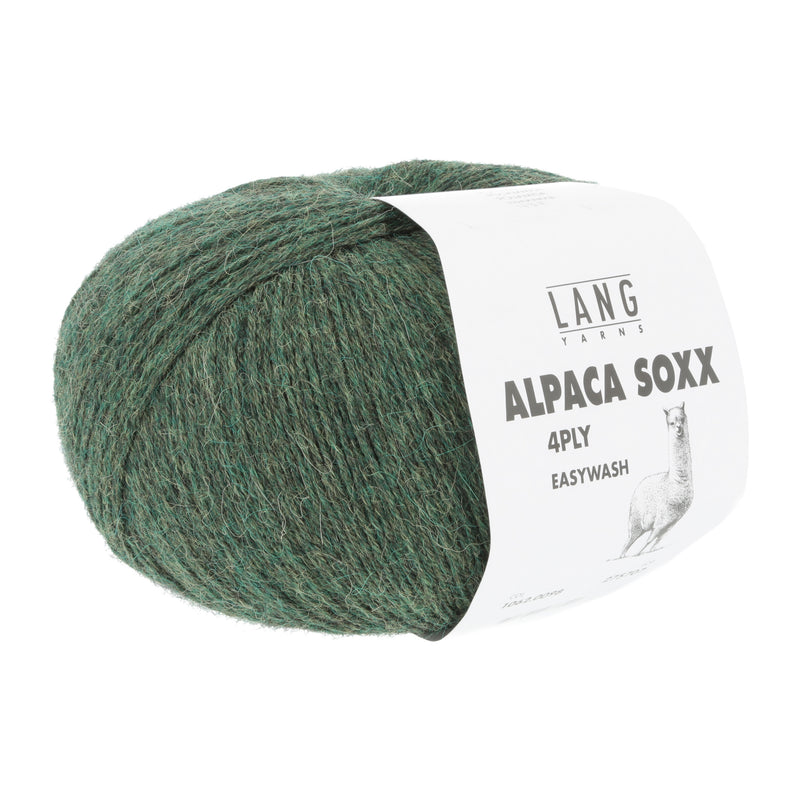 Alpaca Soxx 4 PLY