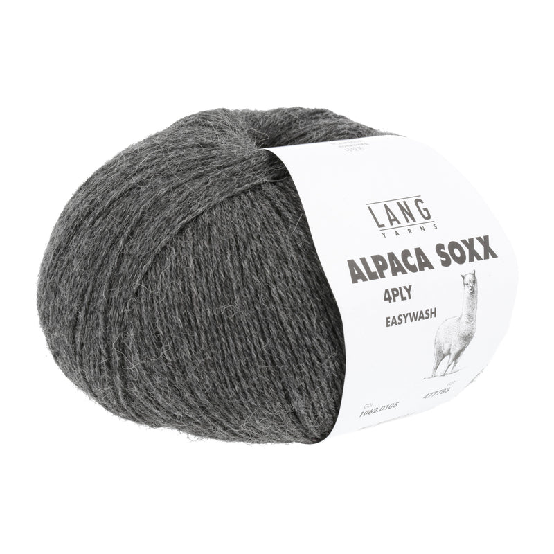 Alpaca Soxx 4 PLY