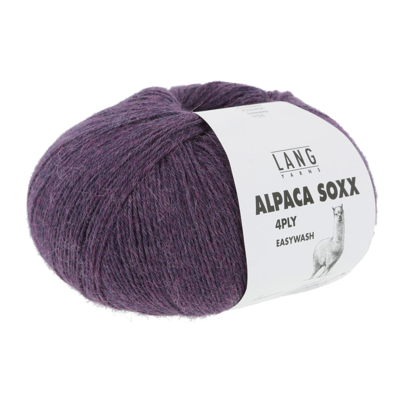 Alpaca Soxx 4 PLY