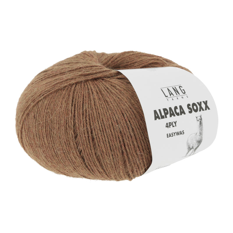 Alpaca Soxx 4 PLY