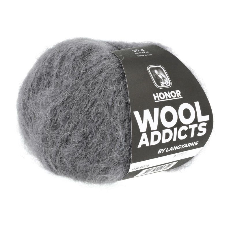 WoolAddicts Honor