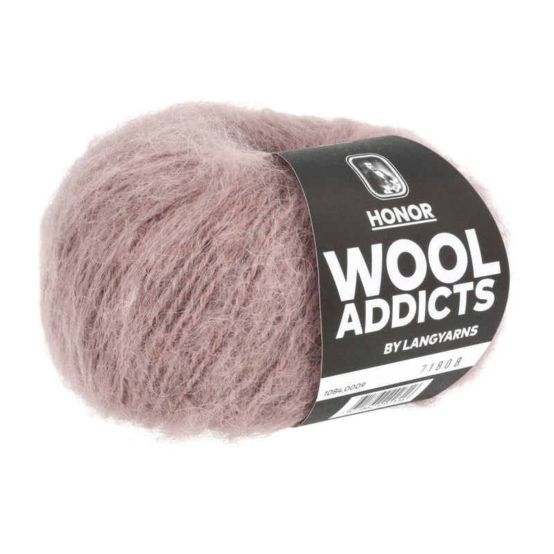 WoolAddicts Honor