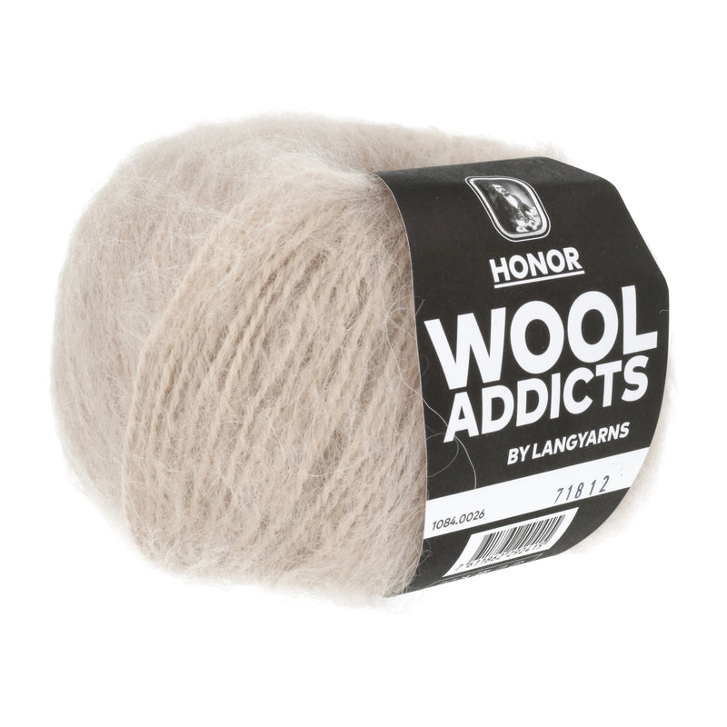 WoolAddicts Honor