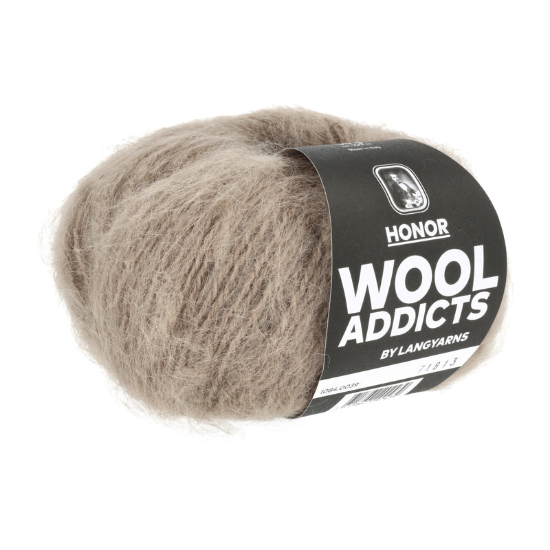 WoolAddicts Honor