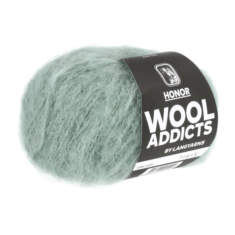 WoolAddicts Honor