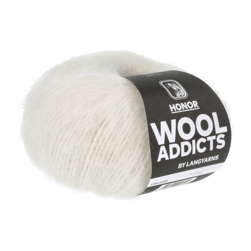 WoolAddicts Honor