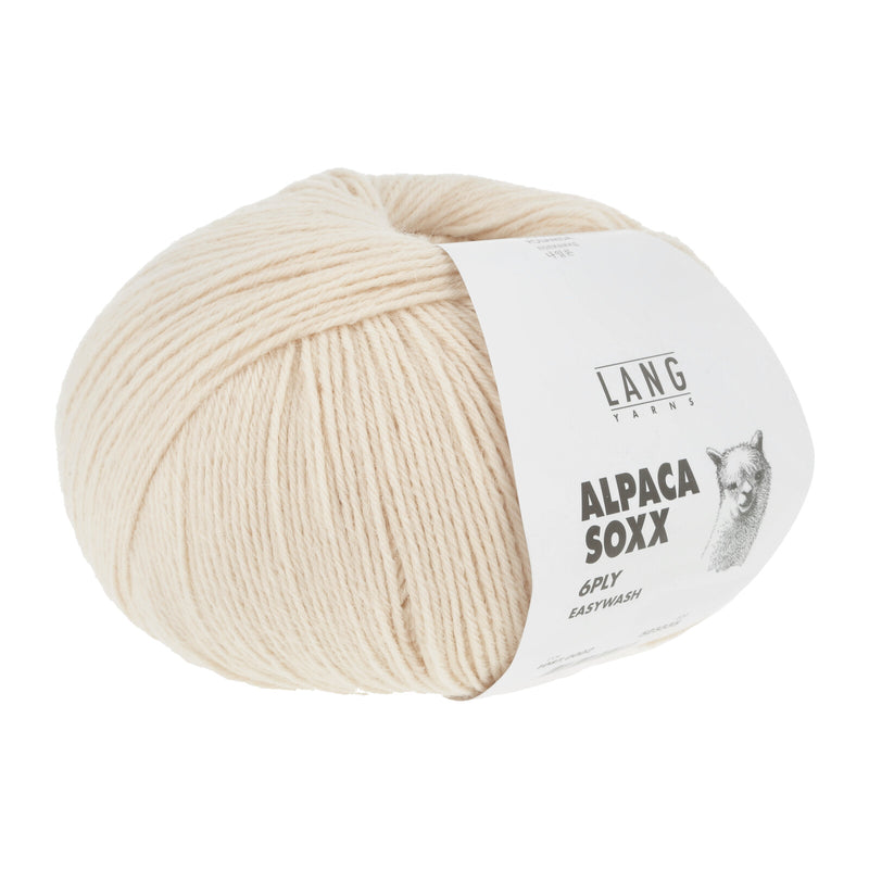 Alpaca Soxx 6 PLY