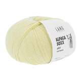 Alpaca Soxx 6 PLY