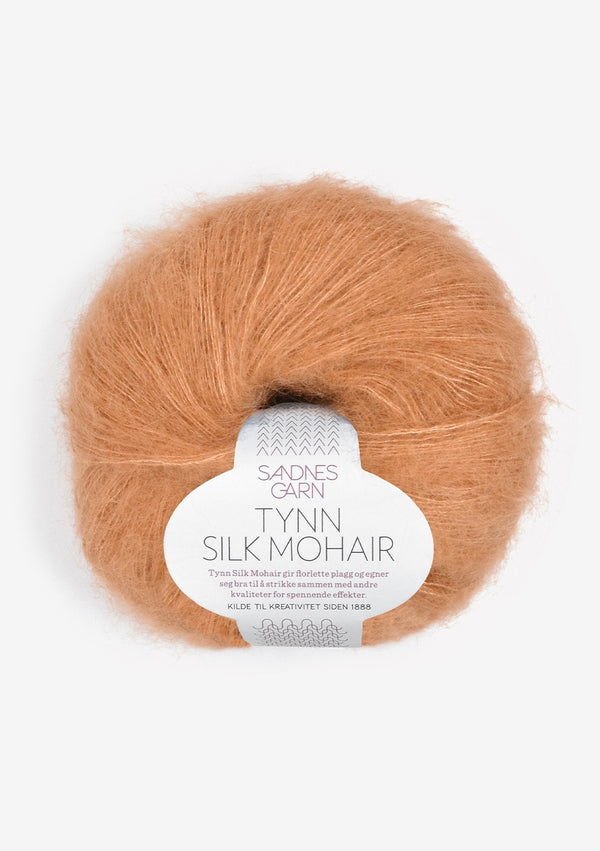 Tynn Silk Mohair