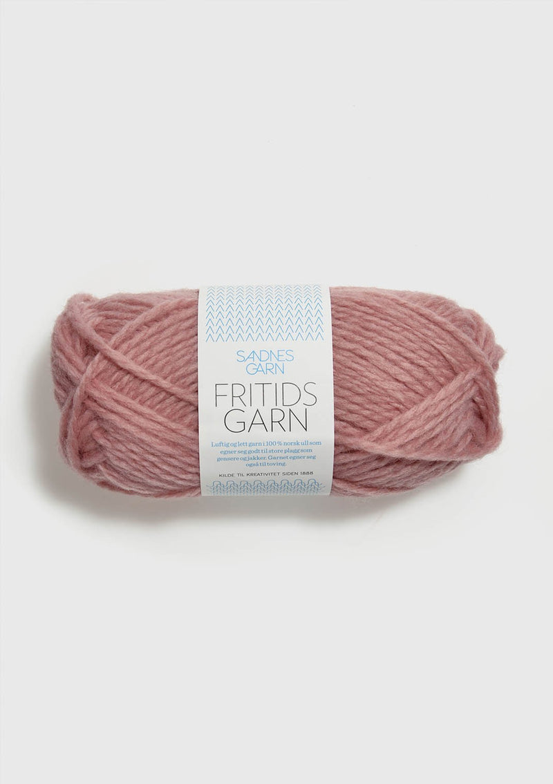 Fritidsgarn