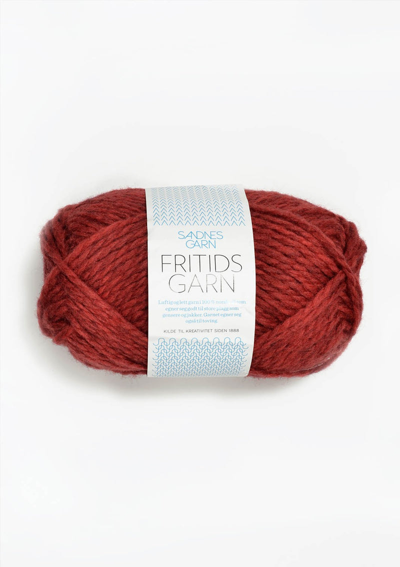 Fritidsgarn