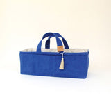 Canvas storage bag
