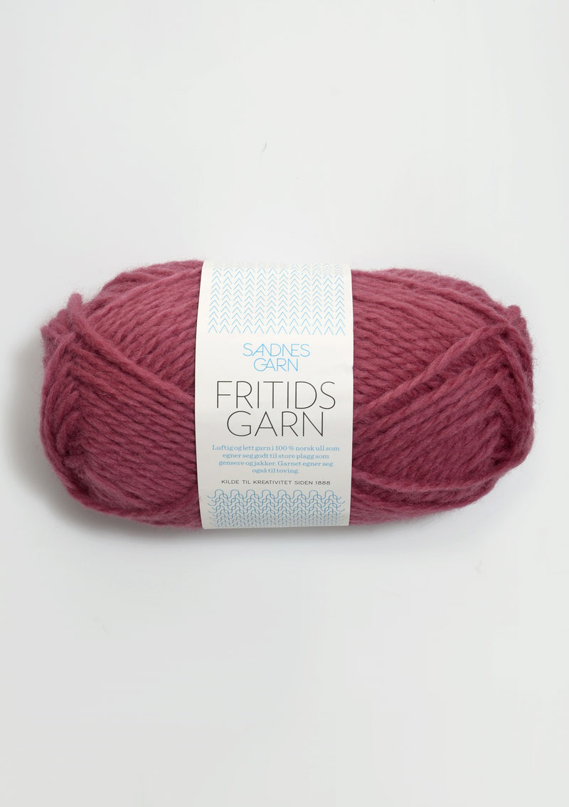 Fritidsgarn