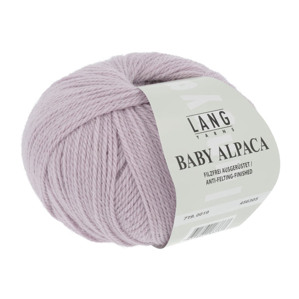 Baby Alpaca