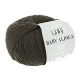 Baby Alpaca