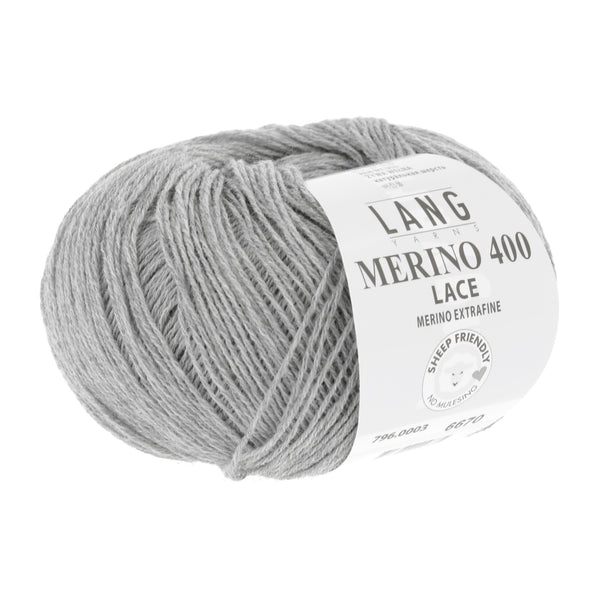 Merino 400 Lace