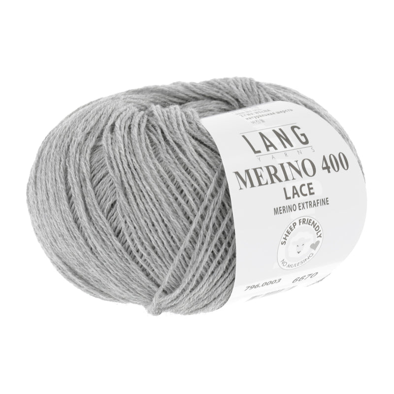 Merino 400 Lace