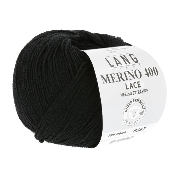 Merino 400 Lace