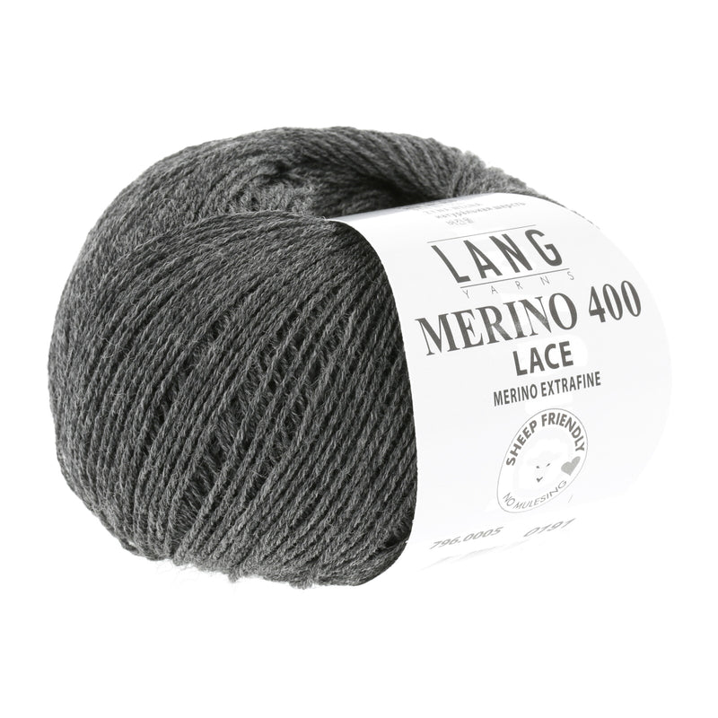 Merino 400 Lace