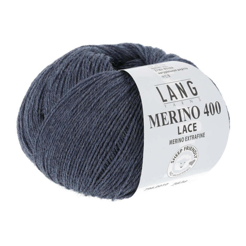Merino 400 Lace