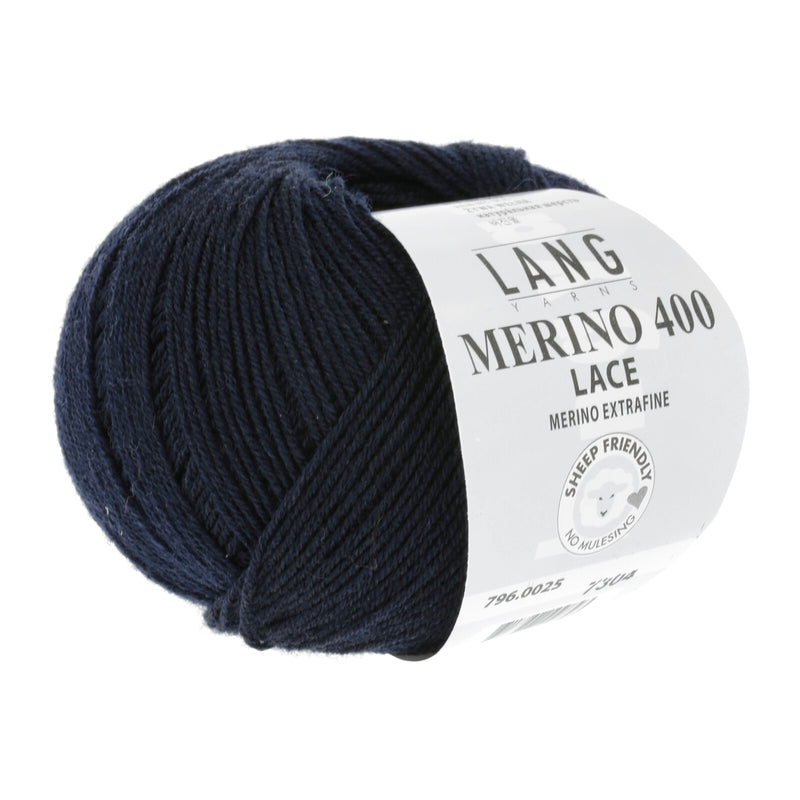 Merino 400 Lace