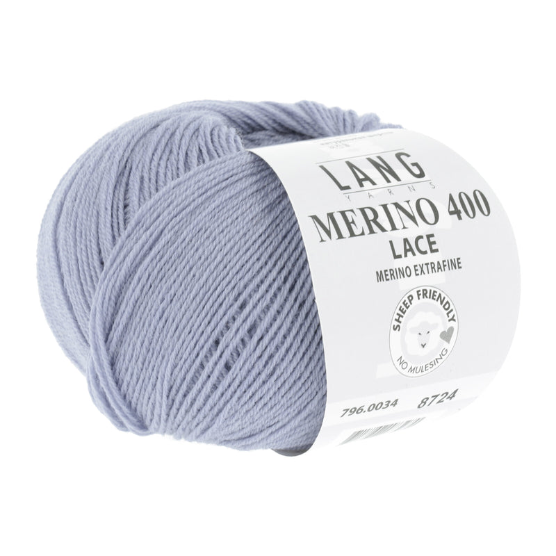 Merino 400 Lace