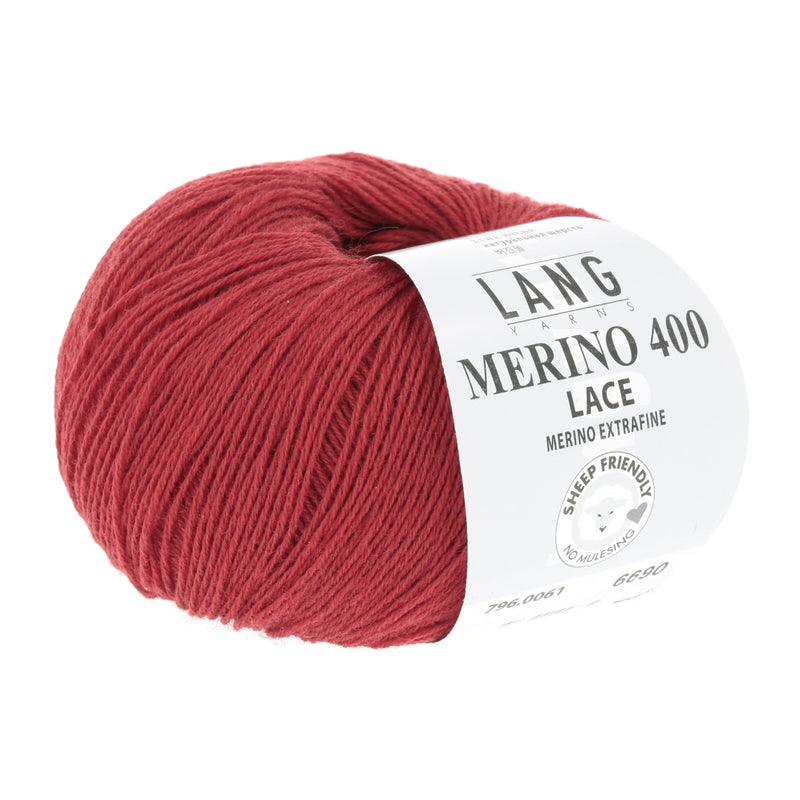 Merino 400 Lace