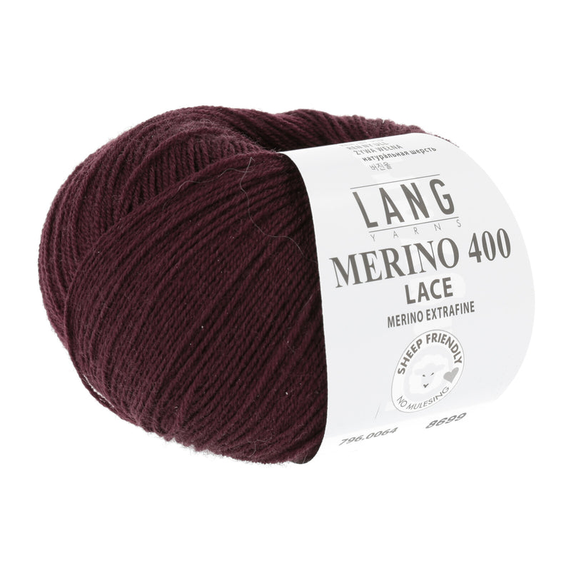 Merino 400 Lace