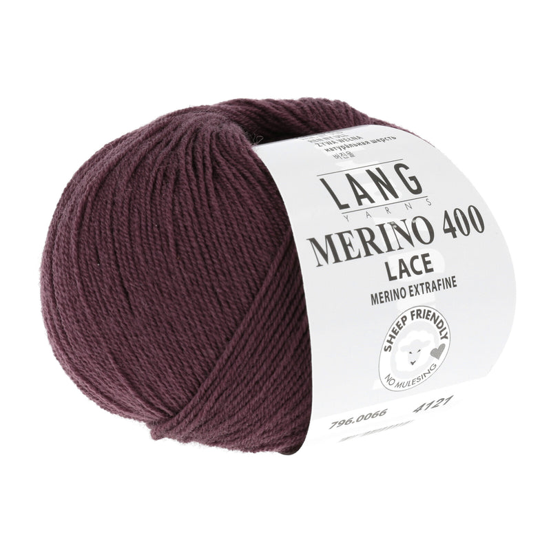 Merino 400 Lace
