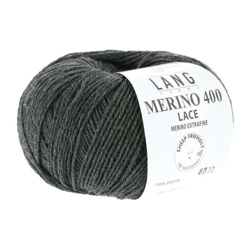 Merino 400 Lace