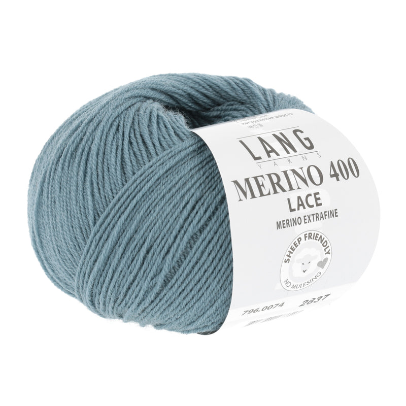 Merino 400 Lace