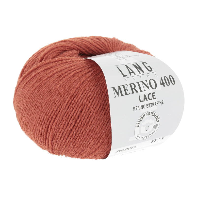 Merino 400 Lace