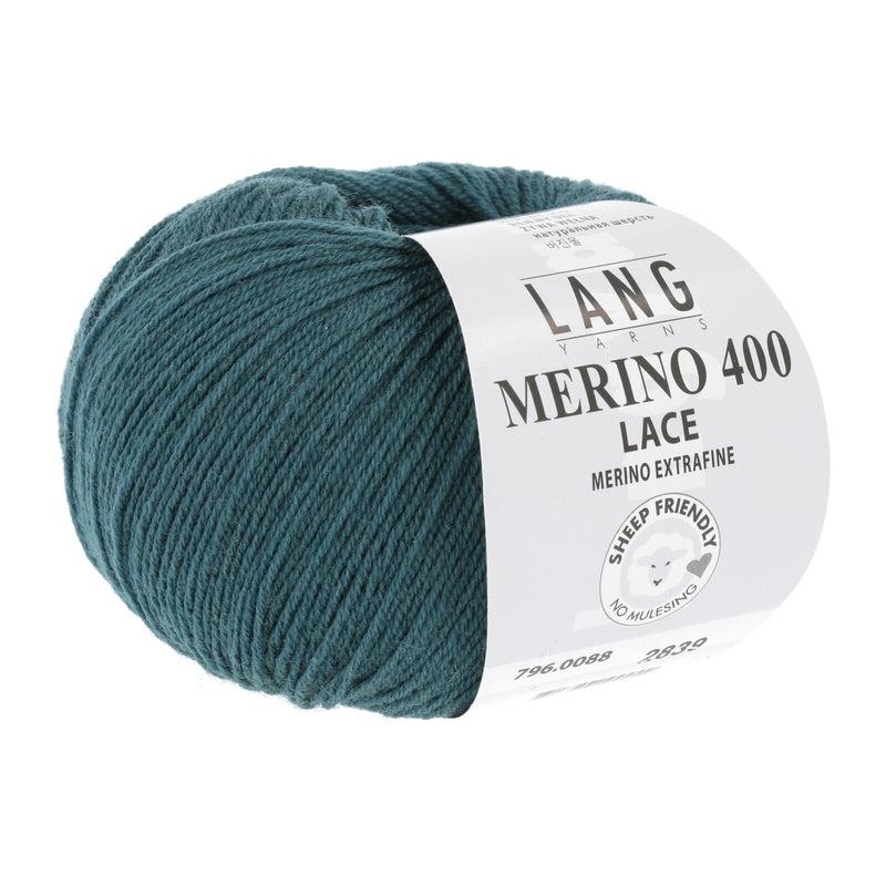 Merino 400 Lace