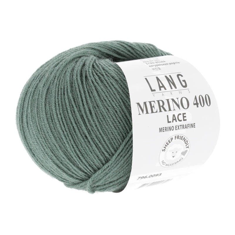 Merino 400 Lace