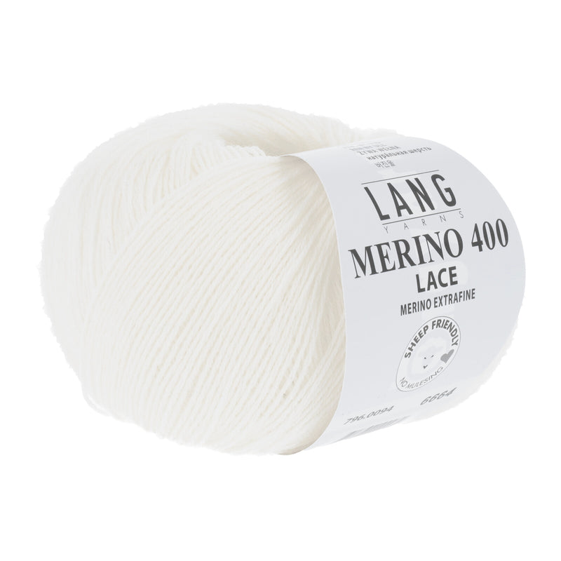 Merino 400 Lace